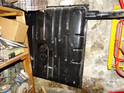 Лот: 5427173. Фото: 1. продам бензобак Волговский новый... Топливная система