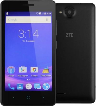 Лот: 8914533. Фото: 1. ZTE GF3. Смартфоны
