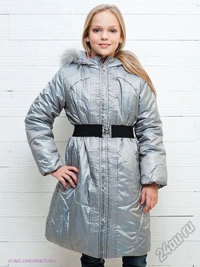 Лот: 5840678. Фото: 1. Пальто зима на девочку шалуны. Верхняя одежда