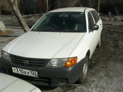 Лот: 1643357. Фото: 1. Продам Nissan AD. Автомобили