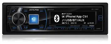 Лот: 7238935. Фото: 1. Alpine 178bt обмен на литье r17... Автомагнитолы