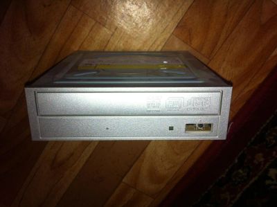 Лот: 3825452. Фото: 1. DVD привод. Приводы CD, DVD, BR, FDD