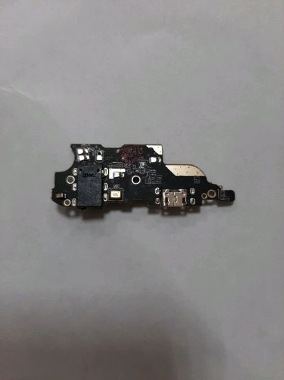 Лот: 15603288. Фото: 1. Шлейф Meizu M6 Note на системный... Шлейфы, разъёмы