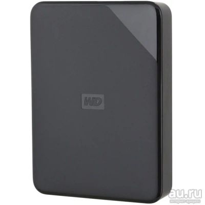 Лот: 18086752. Фото: 1. Внешний жесткий диск 2.5" WD 4TB... Жёсткие диски (HDD)