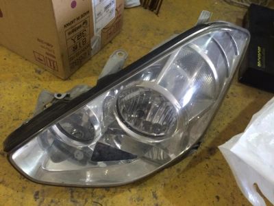 Лот: 5424955. Фото: 1. Фара левая Toyota Avensis. Оптика и освещение