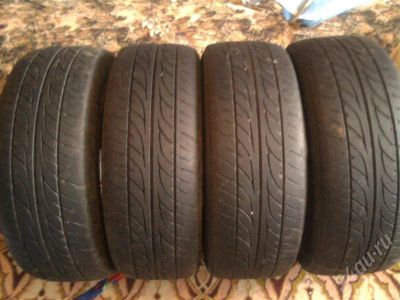 Лот: 360031. Фото: 1. Dunlop Lemans 205/55 R16. Шины