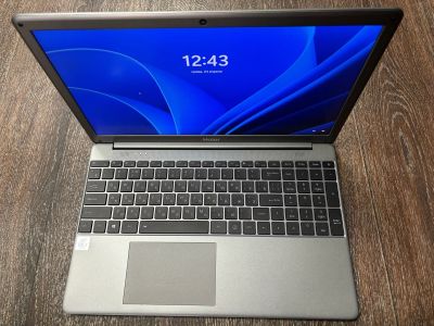 Лот: 22030317. Фото: 1. 15.6" Ноутбук Haier i1500sm/Intel... Ноутбуки