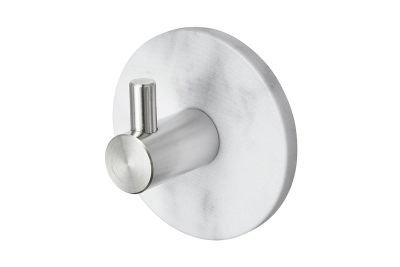Лот: 24811844. Фото: 1. Крючок BERKRAFT Marble. Крючки, вешалки