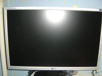 Лот: 6873392. Фото: 1. монитор. ЖК-мониторы