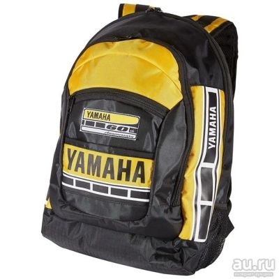 Лот: 13554716. Фото: 1. Мото-Рюкзак Yamaha 60TH Anniversary. Рюкзаки