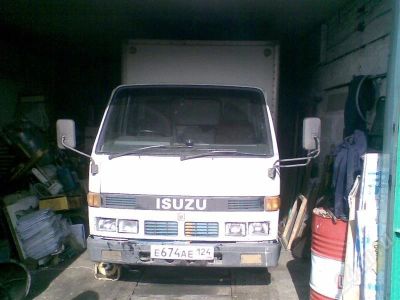 Лот: 316354. Фото: 1. Срочно продам Isuzu Elf. Другое (авто, мото, водный транспорт)