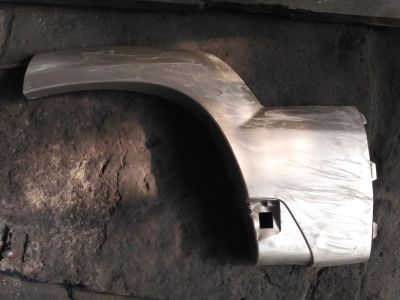 Лот: 12773779. Фото: 1. Расширитель арки Toyota Prado... Кузов