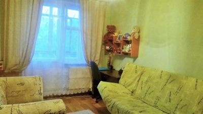 Лот: 10015217. Фото: 1. 2-к квартира, 55 м2, 8/10 эт. Квартиры, студии