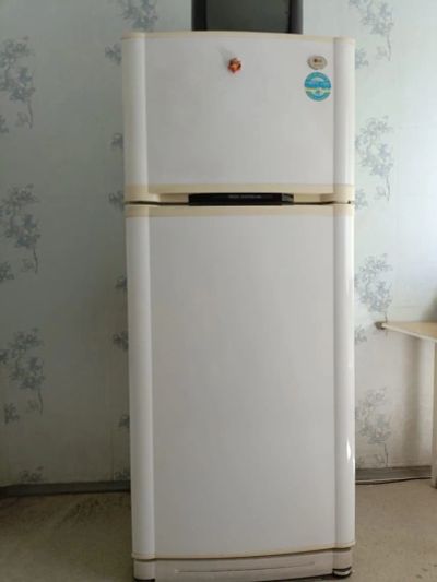 Лот: 25649589. Фото: 1. Холодильник LG No frost рабочий... Холодильники, морозильные камеры