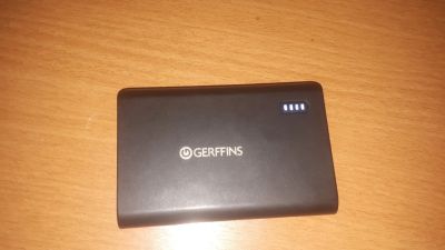 Лот: 18215578. Фото: 1. Power bank. Внешние, портативные аккумуляторы для смартфонов (Power bank)
