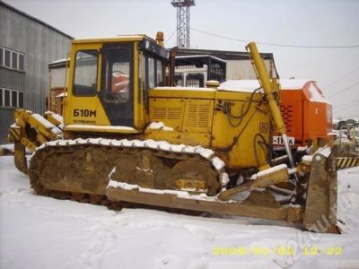 Лот: 329029. Фото: 1. бульдозер б10м недорого!. Грузовики, автобусы, спецтехника