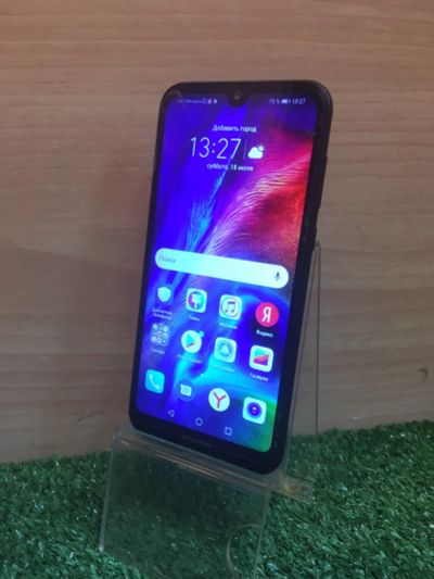 Лот: 16281847. Фото: 1. Смартфон Honor 8S 32 ГБ т3727. Смартфоны