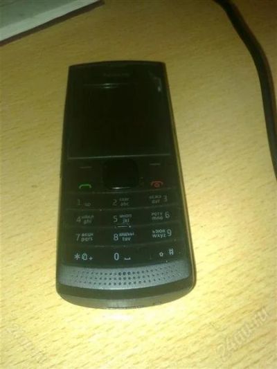 Лот: 1521403. Фото: 1. Новый телефон Nokia x1-01. Кнопочные мобильные телефоны