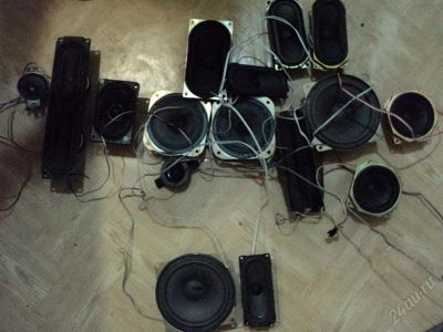 Лот: 845530. Фото: 1. динамички и колоночка. Пассивные акустические системы