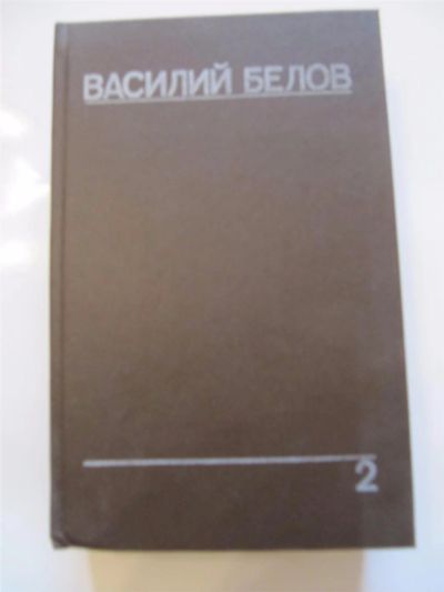 Лот: 6878723. Фото: 1. Василий Белов. Художественная