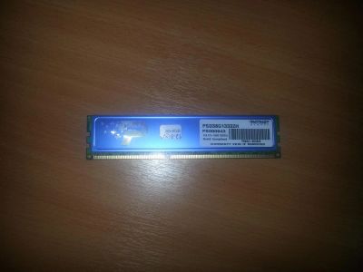Лот: 3627721. Фото: 1. Память DDR3 Patriot 8 GB 1333... Оперативная память