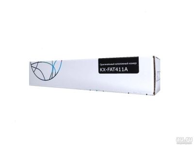 Лот: 18415213. Фото: 1. Картридж KX-FAT411A для Panasonic... Картриджи, расходные материалы