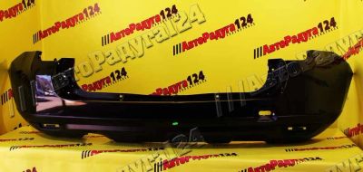 Лот: 18633912. Фото: 1. Бампер Renault Duster, Рено Дастер... Кузов