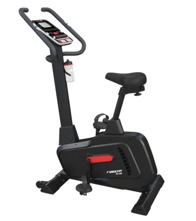 Лот: 25791597. Фото: 1. Велотренажер UnixFit BL-400 Black. Велотренажеры