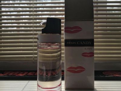 Лот: 11972305. Фото: 1. Духи женские PRADA CANDY KISS. Женская парфюмерия