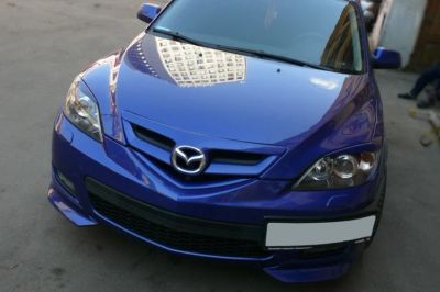 Лот: 3305172. Фото: 1. Клыки на передний бампер автомобиля... Кузов