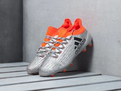 Лот: 8937370. Фото: 1. Футбольная обувь Adidas x 16.1... Кеды, кроссовки, слипоны