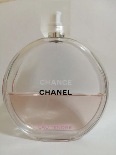 Лот: 13986586. Фото: 1. Chanel Chance Eau Tendre. Женская парфюмерия