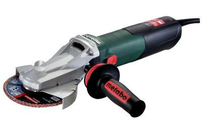 Лот: 15494983. Фото: 1. Шлифмашина угловая Metabo WEF... Электроинструмент