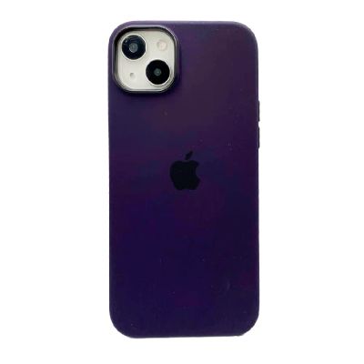 Лот: 22193869. Фото: 1. Силиконовая накладка Silicone... Чехлы, бамперы