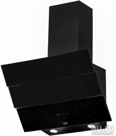 Лот: 15737541. Фото: 1. Вытяжка BEKO HCA 62640 B. Вытяжки