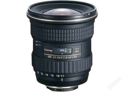 Лот: 2462317. Фото: 1. Tokina AT-X 116 PRO DX AF Nikon... Объективы