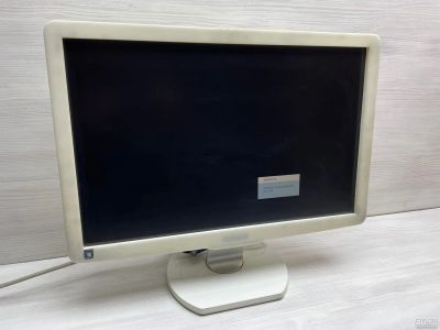Лот: 18102470. Фото: 1. Монитор Philips MWX1220I. В комплеткте... ЖК-мониторы