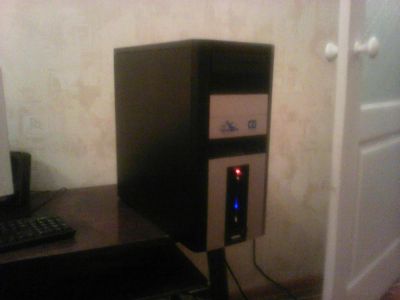 Лот: 3659494. Фото: 1. системный блок AM3 Phenom. 2 ядра... Компьютеры в сборе