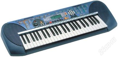 Лот: 540513. Фото: 1. Интерактивный синтезатор Yamaha... Клавишные