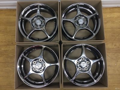 Лот: 16504179. Фото: 1. Оригинальные диски для Toyota... Диски