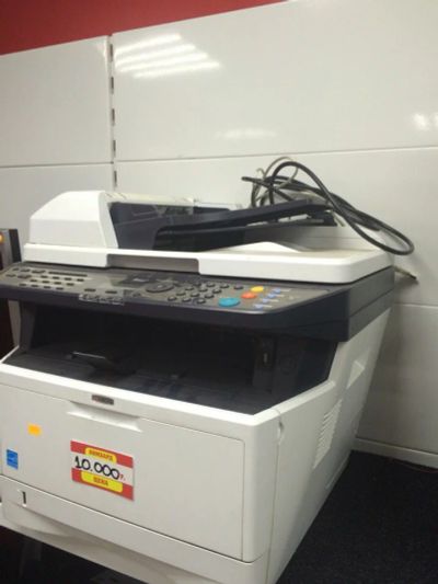 Лот: 7872993. Фото: 1. Мфу лазерное Kyocera M2035DN. МФУ и копировальные аппараты