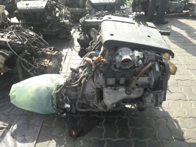 Лот: 8794344. Фото: 1. Двигатель Mitsubishi 6G74 ТНВД... Двигатель и элементы двигателя