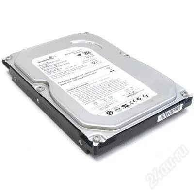 Лот: 1007785. Фото: 1. Жесткий диск Seagate 80Гб IDE. Жёсткие диски (HDD)