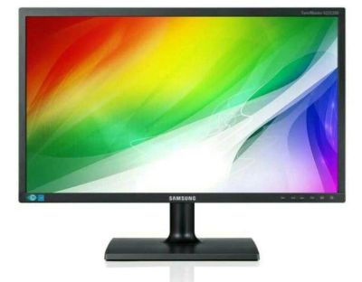 Лот: 11993874. Фото: 1. Широкоформатный ЖК-монитор Samsung... ЖК-мониторы