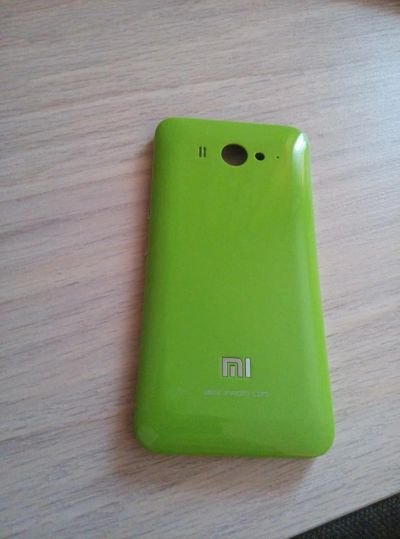 Лот: 8715097. Фото: 1. Крышка аккумулятора для Xiaomi... Корпуса, клавиатуры, кнопки