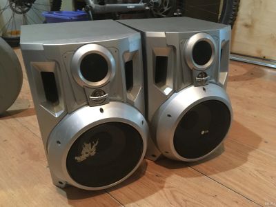 Лот: 14303410. Фото: 1. Пассивные колонки LG LMS - K6530V... Пассивные акустические системы