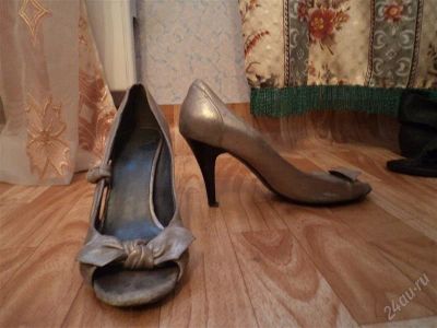 Лот: 4092179. Фото: 1. туфли. Туфли