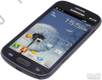 Лот: 8050941. Фото: 1. Samsung Galaxy S GT S7562 duos... Смартфоны