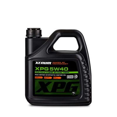 Лот: 14358897. Фото: 1. Масло моторное "Xenum" 5W40 XPG... Масла, жидкости
