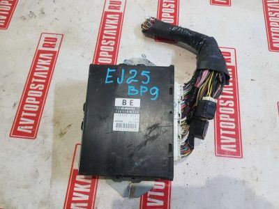 Лот: 20898403. Фото: 1. Блок управления двс Subaru Outback... Электрооборудование